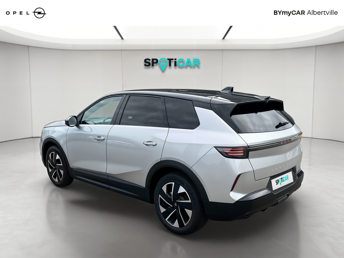 Opel Grandland 1.2 Turbo Hybrid 145 ch e-DCT6 — photo 3