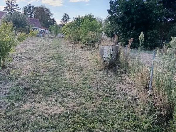 Terrain constructible