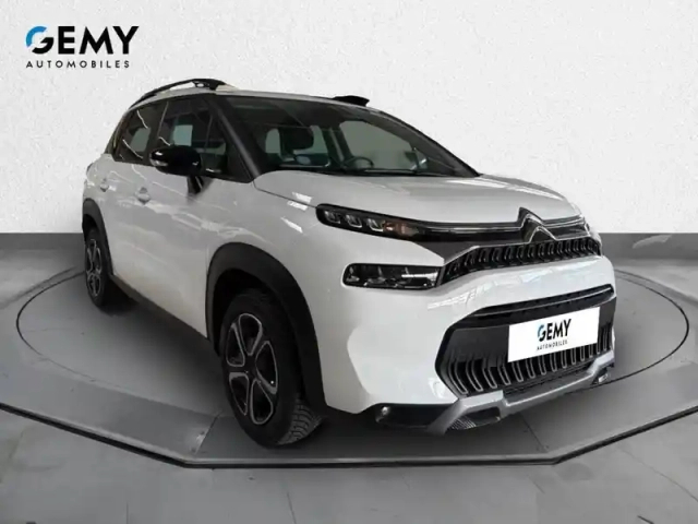 Citroën C3 Aircross puretech 110 s&amp;s bvm6 — photo 3