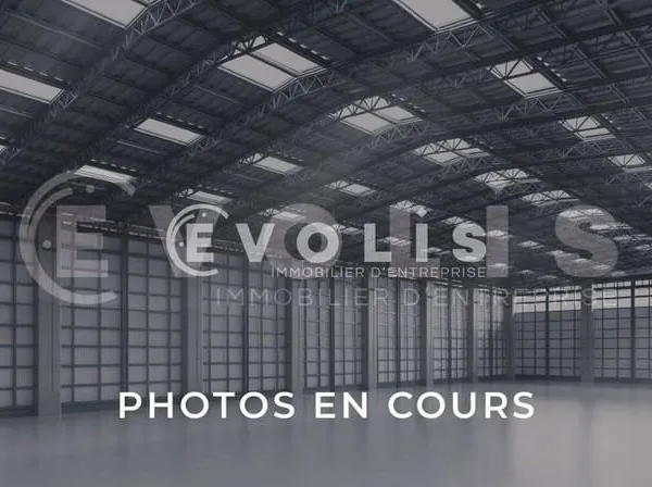 Local d'activité 2328 m²