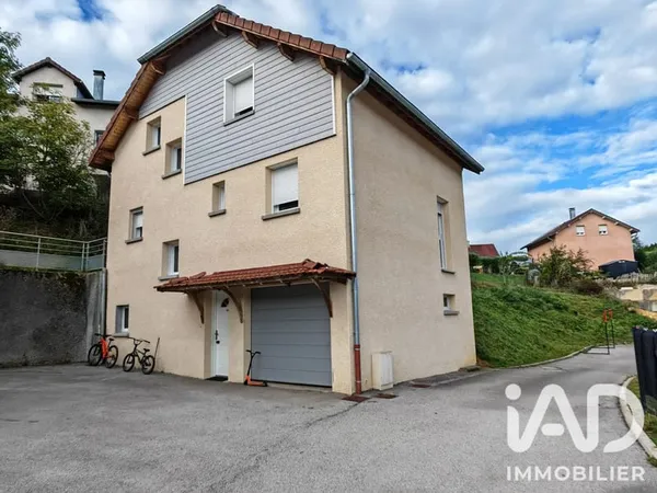 Maison 6 pièces 101 m²