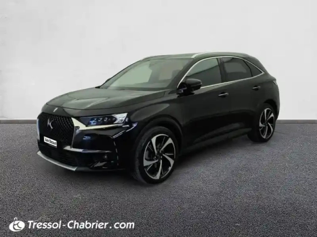 Ds Ds 7 ds7 crossback hybride e-tense 300 eat8 4x4 rivoli