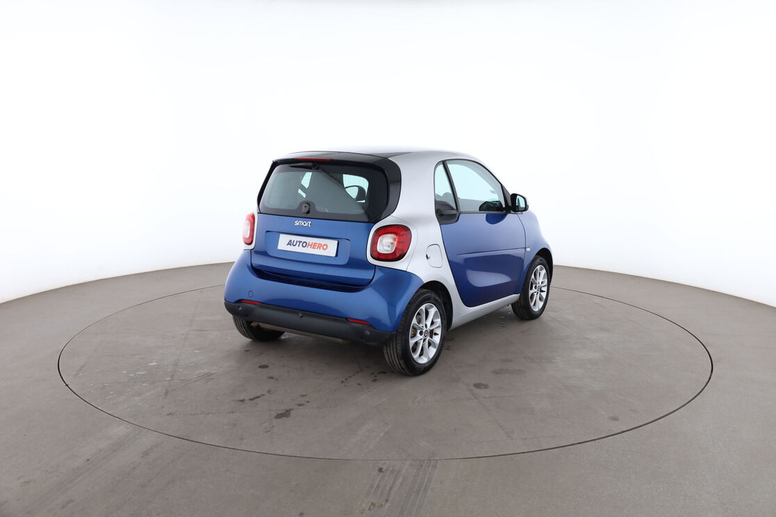 Smart fortwo 1.0 Passion Twinamic — photo 5