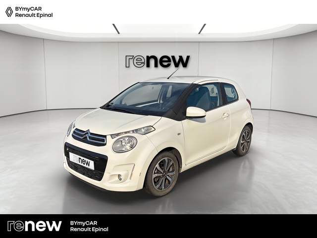 Citroen C1 PureTech 82