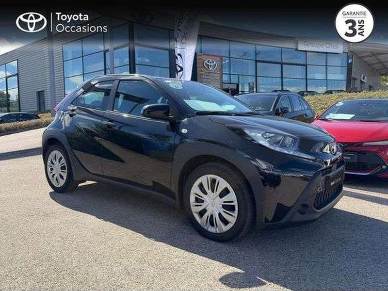 Toyota AYGO Toyota Aygo X 1.0 VVT-i 72ch Dynamic MY24 — photo 1