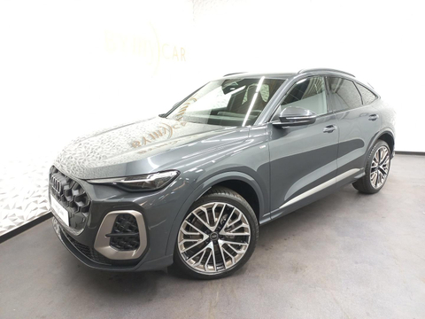 Audi Q5 Sportback TFSI 204 ch Hybride S tronic 7 Quattro