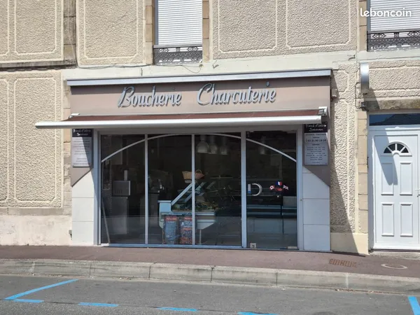 Boucherie charcuterie