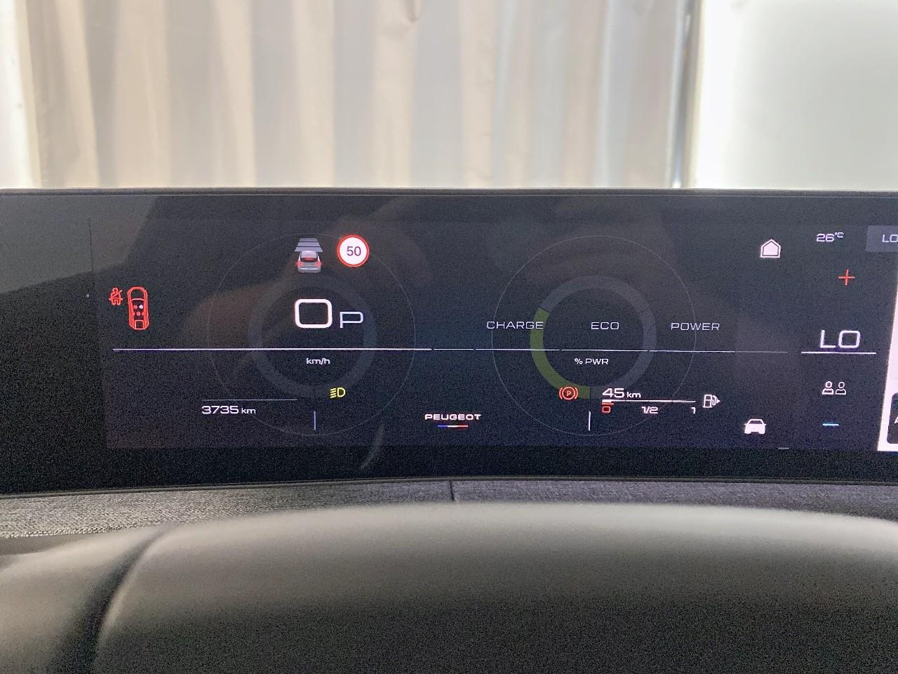 Peugeot 3008 hybrid 145 e-dcs6 allure — photo 13
