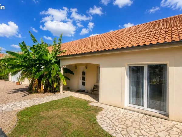 Maison 6 pièces 140 m²