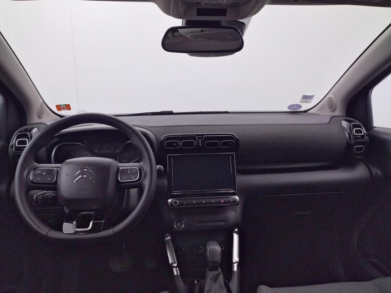 Citroën C3 Aircross puretech 130 s&s eat6 shine — photo 12