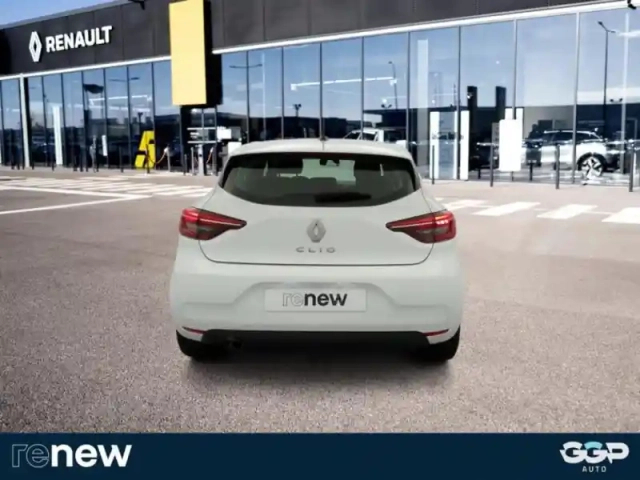 Renault Clio 1.0 tce 100ch business gpl -21n — photo 9