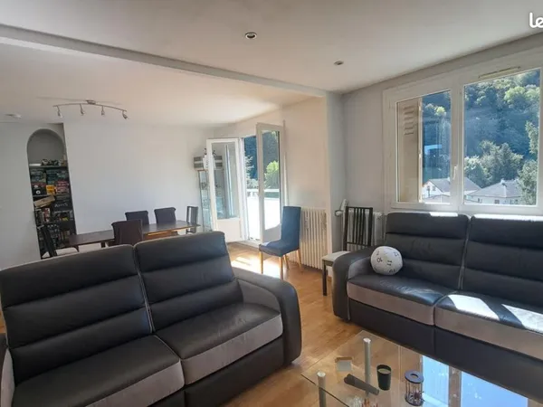 Appartement 3 pièces 66 m²