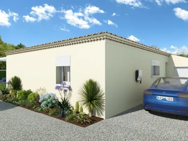 Terrain 1339 m²