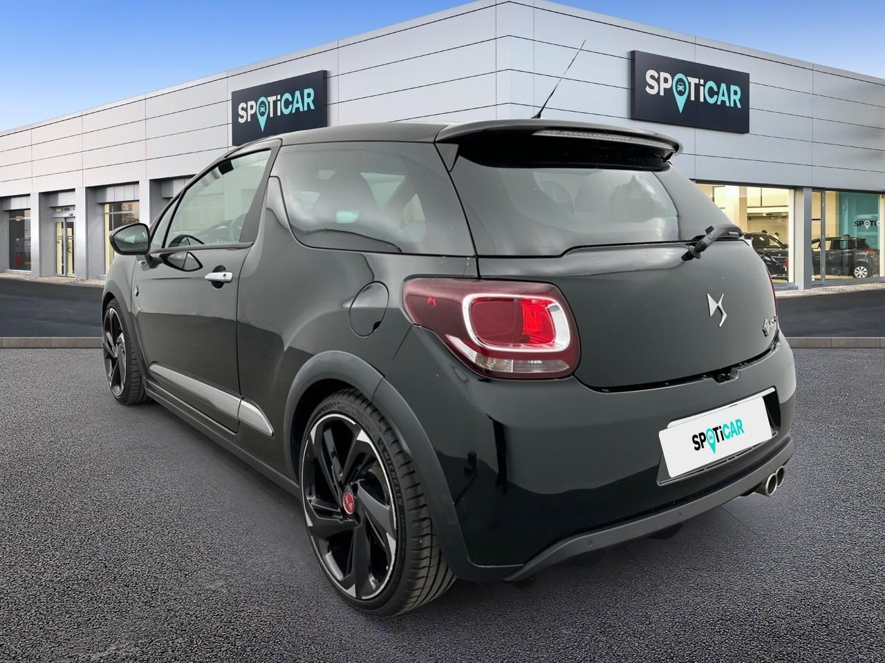 Ds Ds 3 thp 208 s&s bvm6 performance — photo 7