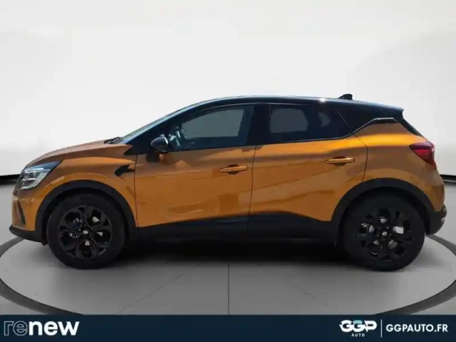 Renault Captur 1.0 tce 100ch rive gauche gpl — photo 2
