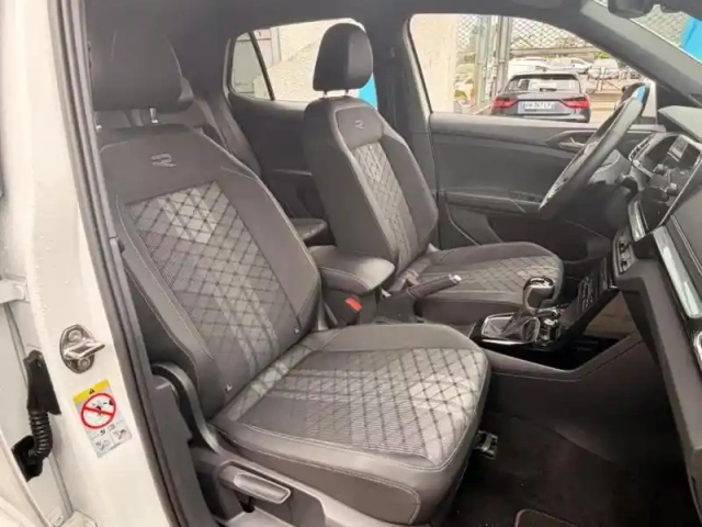 Volkswagen T-Cross 1.0 tsi 116ch r-line edition dsg7 — photo 7