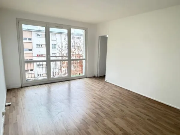 Appartement 3 pièces 54 m²
