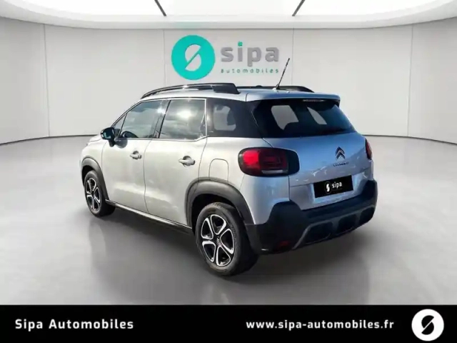 Citroën C3 Aircross puretech 110 s&amp;s bvm6 — photo 3