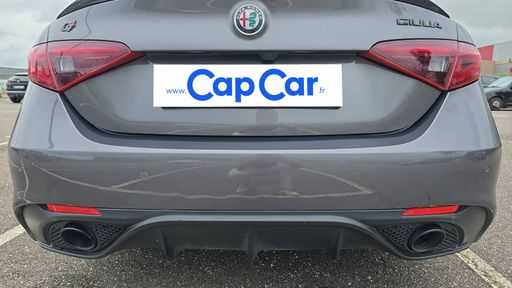 Alfa Romeo Giulia 2.2 JTD 210 Q4 AT8 - Veloce Ti – 2020 – 115288 km – Diesel – Boîte Automatique — photo 36