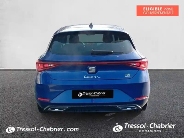 Seat Leon 1.5 e-hybrid 204 ch dsg6 fr — photo 4