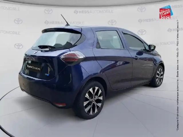 Renault Zoé zoe e-tech evolution charge normale r110 achat intégral - 22 — photo 6