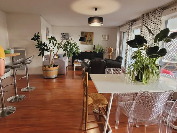 Appartement 5 pièces 115 m²