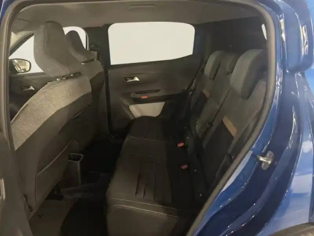 Citroën C3 Aircross turbo 100 ch man — photo 12