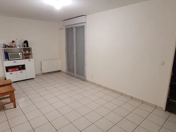 Appartement T2 bis 51,9 m² avec balcon et parking - Darnétal centre