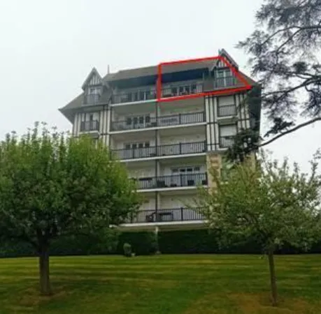 Vends appartement 77m² Villers-sur-Mer