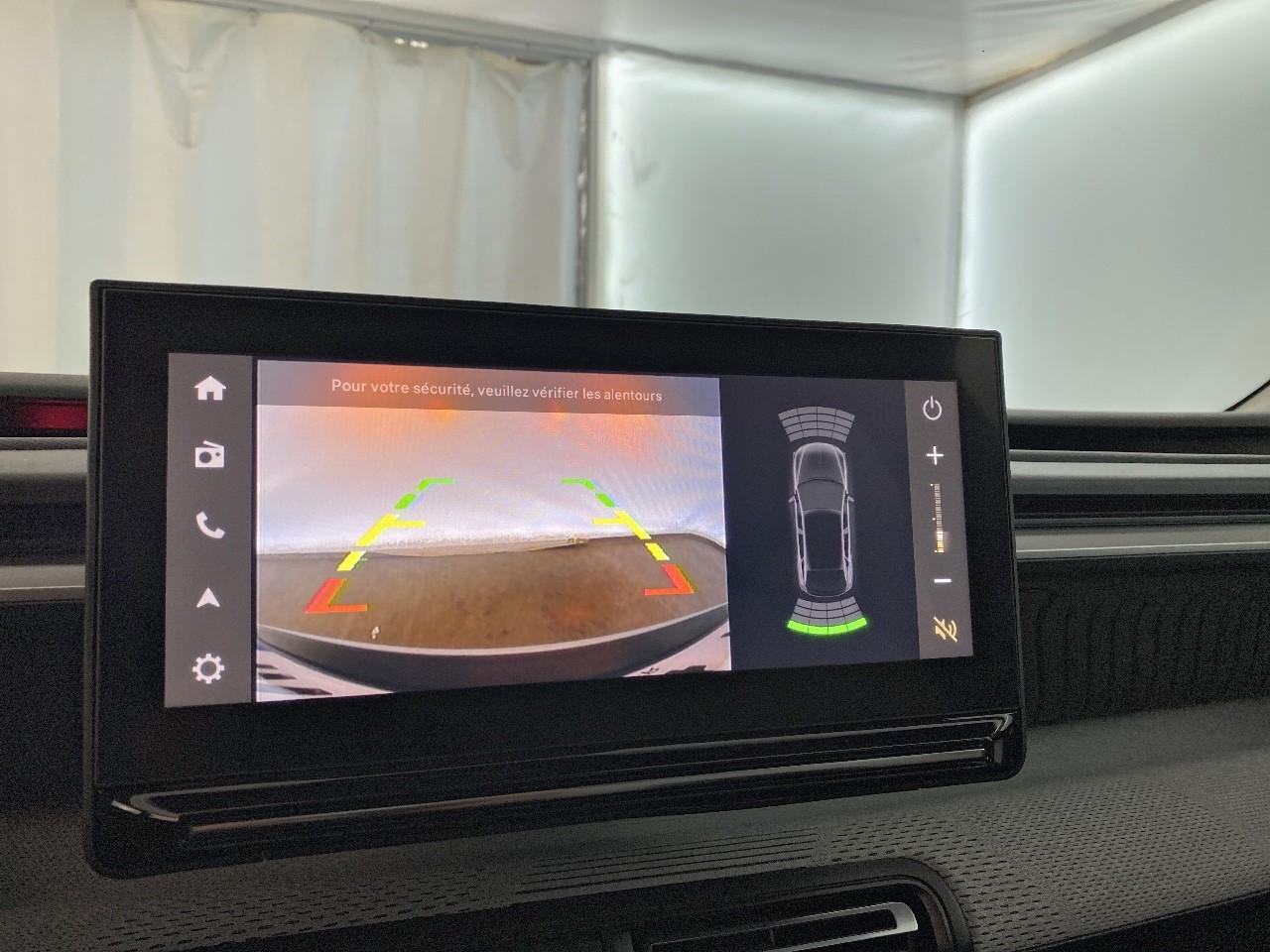 Citroën C3 Aircross hybride 145 ch aut max — photo 17