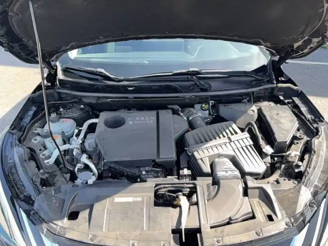 Nissan Qashqai e-power 190 ch — photo 24