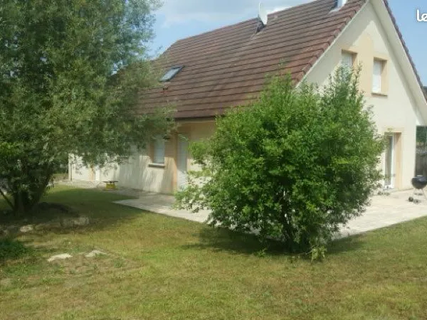 Maison 117 m² - 3 chambres - Garage - Pompe à chaleur & Climatisation