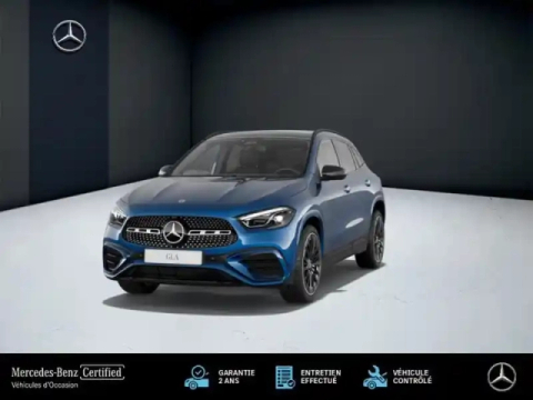 Mercedes Gla 200 d amg line