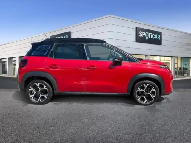 Citroën C3 Aircross puretech 130ch s&amp;s shine pack eat6 — photo 4