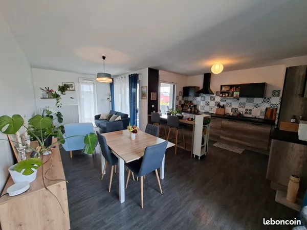 Vente appartement Acigné