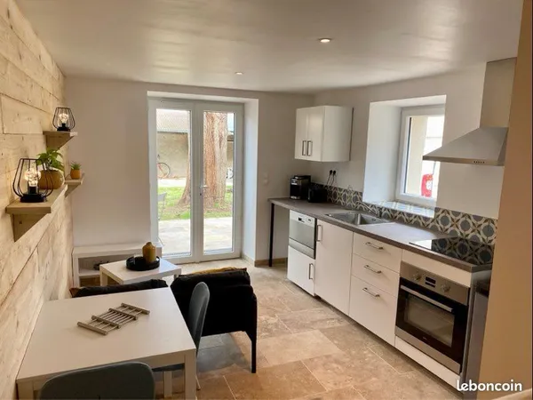 Maison 35 m2 à mareau- aux- prés