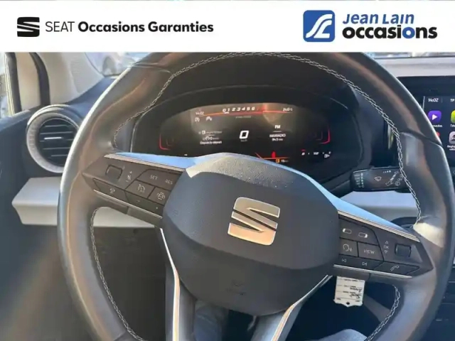 Seat Arona 1.0 tsi 95 ch start/stop bvm5 — photo 20