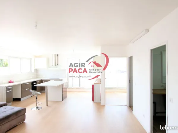 Appartement 3 pièces 72 m²