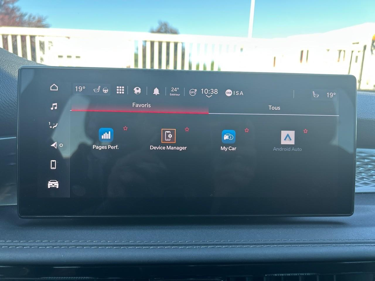 Alfa Romeo Tonale 1.5 hybrid 130ch sprint tct — photo 18