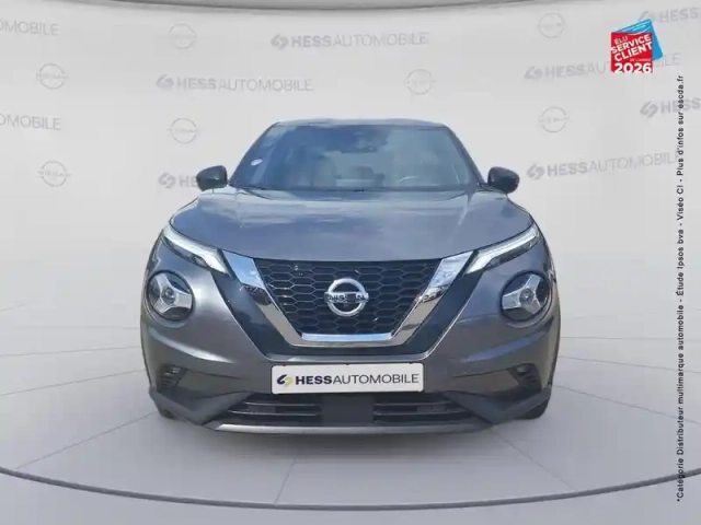 Nissan Juke 1.0 dig-t 114ch tekna 2021.5 — photo 17