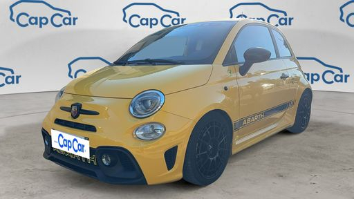 Abarth 500 1.4 Turbo T-Jet 145 - 595 – 2020 – 78250 km – Essence – Boîte Manuelle — photo 26