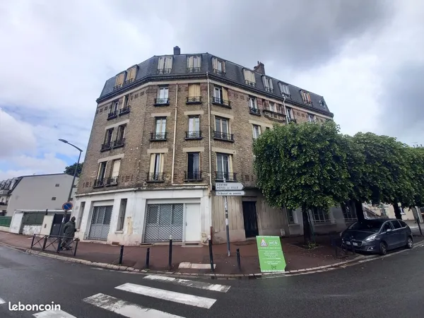 Aulnay - appartement 3 pieces