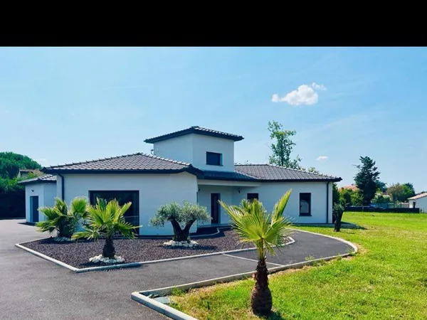 Maison d architecte