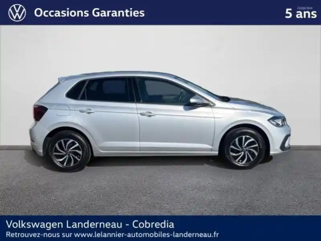 Volkswagen Polo 1.0 tsi 95ch vw edition — photo 4