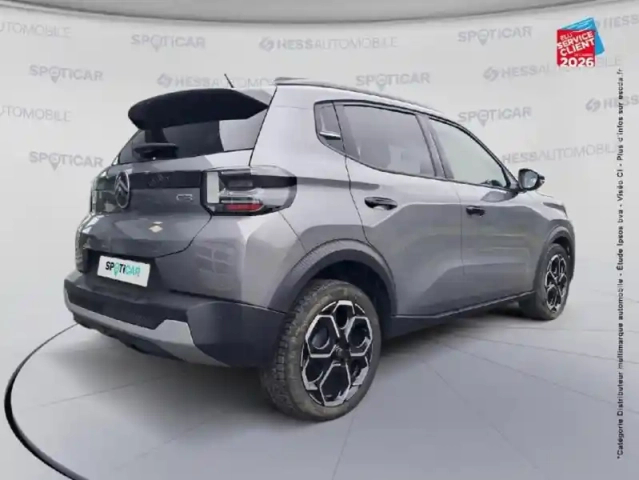 Citroën C3 1.2 turbo 100ch max — photo 6