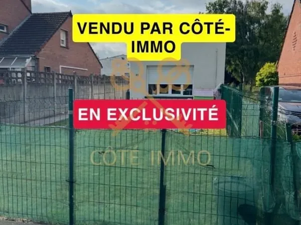Maison 3 pièces 75 m²