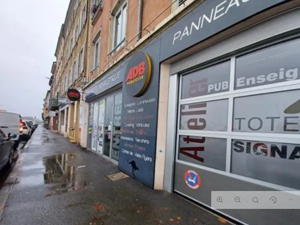 Murs Macon 285 m2