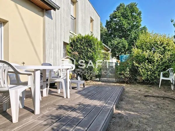 Carré de l'Habitat vendu loué - 78 m² - 3 chambres - Jardin - Garage - Scherwiller