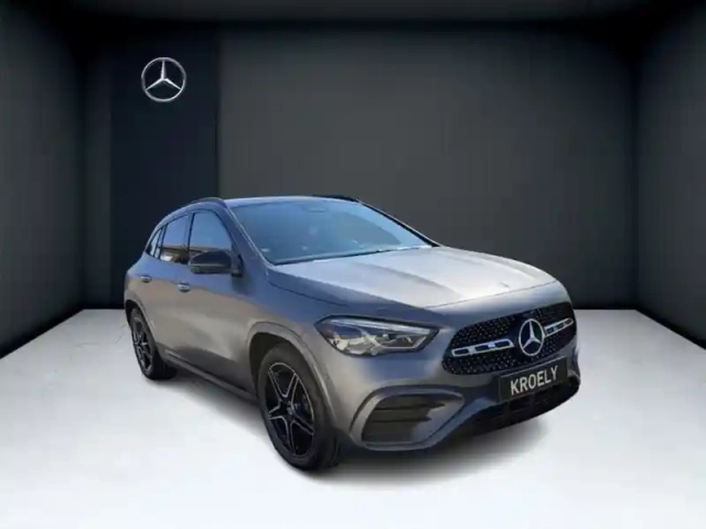 Mercedes Gla 200 d — photo 7