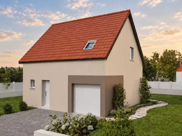 Maison 4 pièces 89 m²